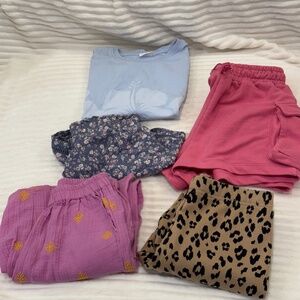 Girls size 11-12 clothing bundle - 5 items
